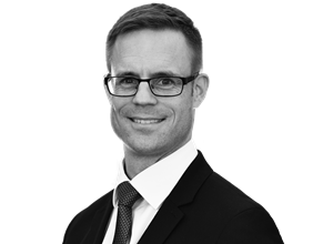Dr. Nils Rauer, MJI Profile Image