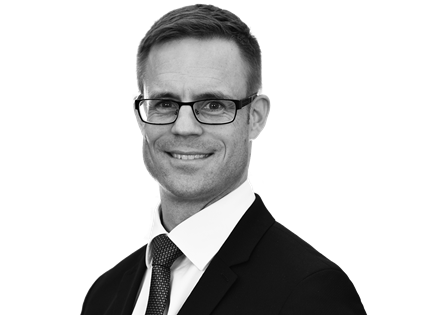 Dr. Nils Rauer, MJI Profile Image