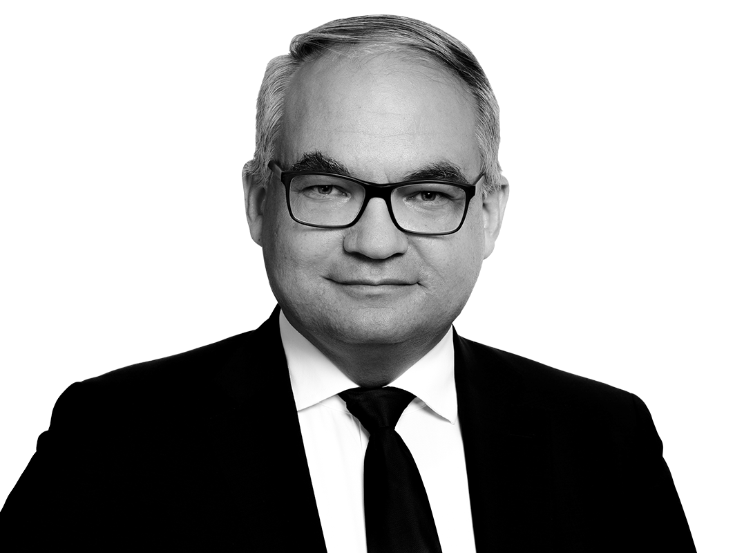 Dr. Michael Reich Profile Image