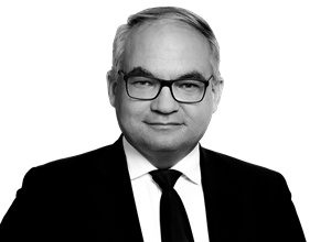 Dr. Michael Reich Profile Image
