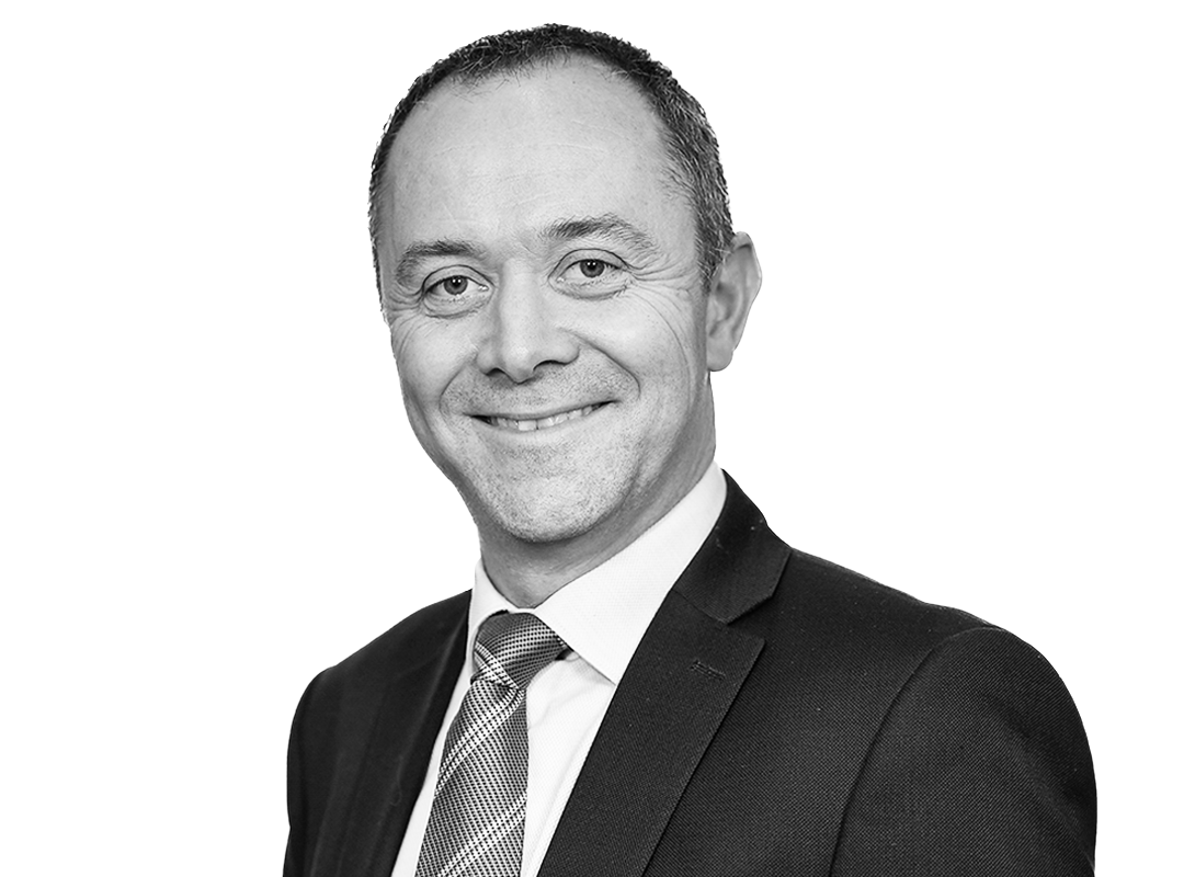 Graham Alty Profile Image