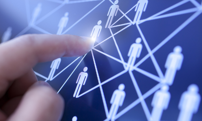 Human resources chart