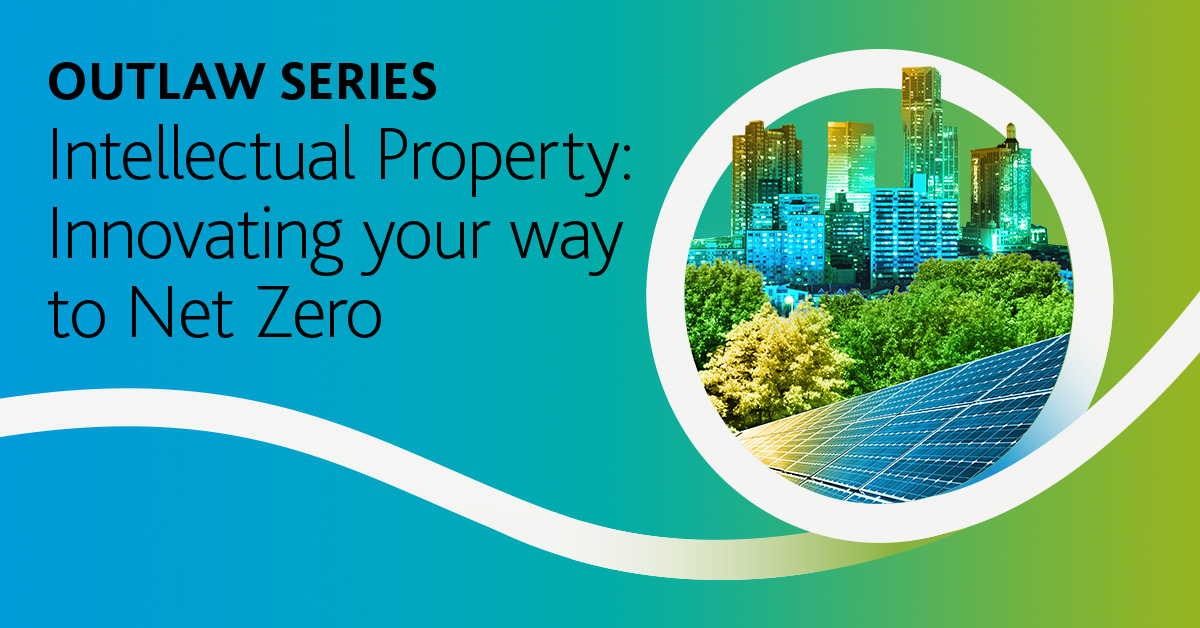 IP innovating your way to net zero SEO