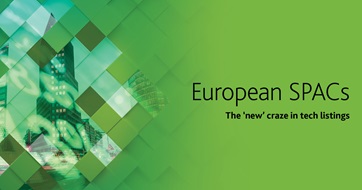 2352340225750  Tech MA in Europe ReportEuropean SPACs