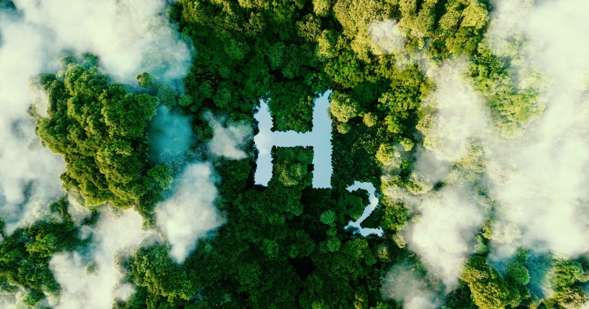 Hydrogen decarbonisation seo