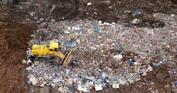 Newport landfill site SEO