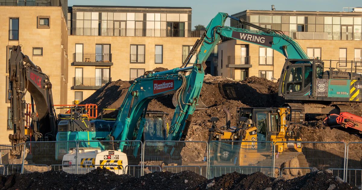 Consultations are underway on planning reform 