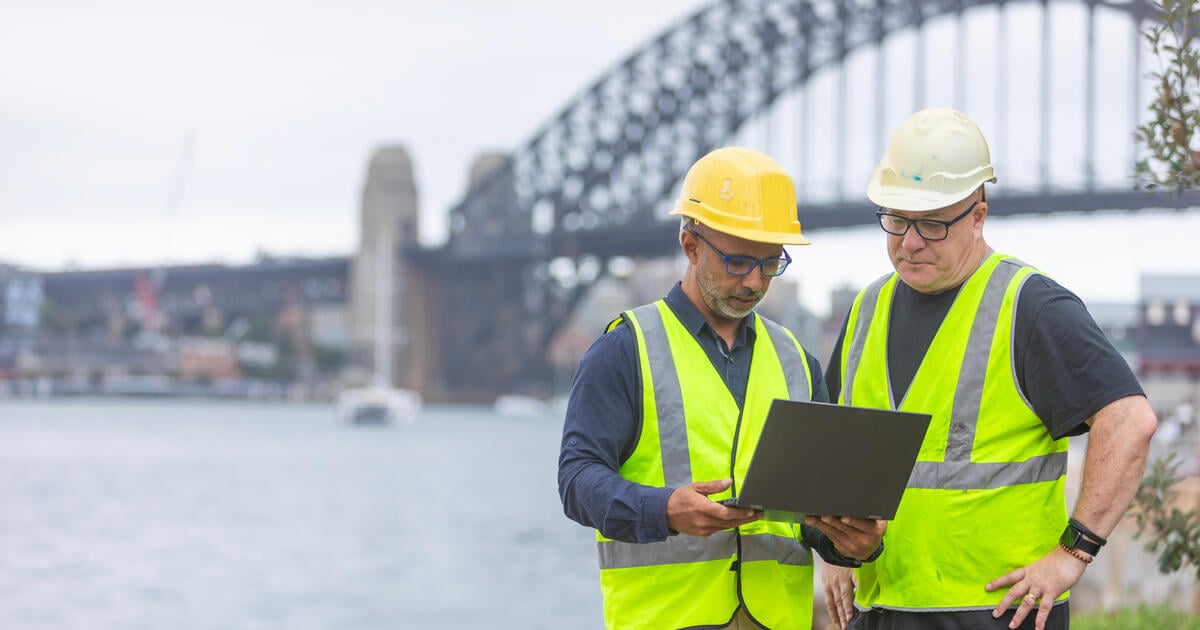 Sydney engineers