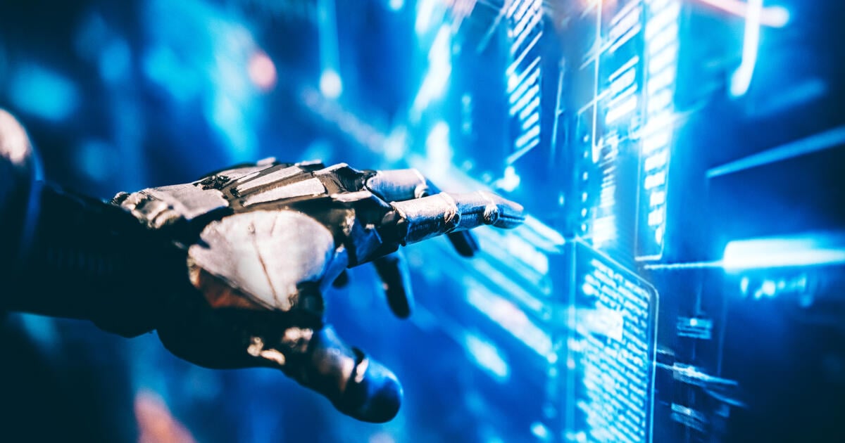 Agentic AI accessing digital data concept_Digital - SEOSocialEditorial image