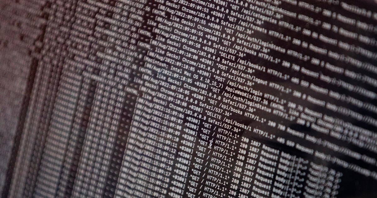 Artificial intelligence web scrapping