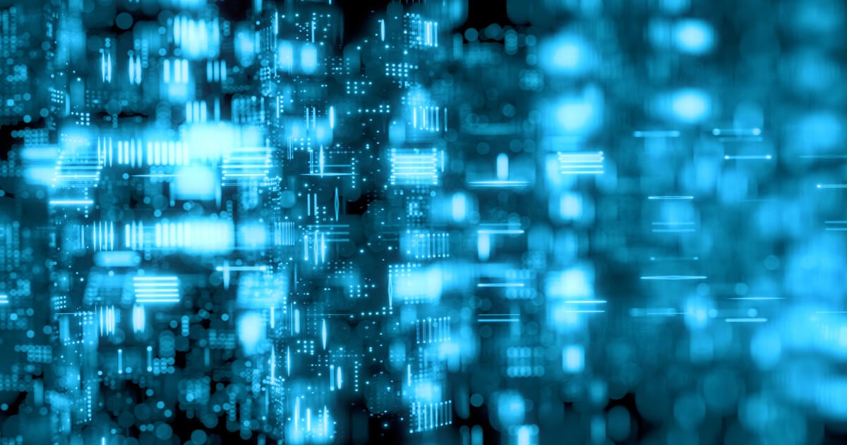 Data processing concept