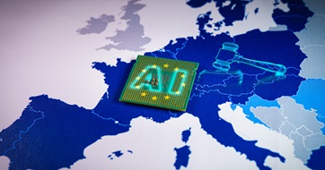 EU AI Act creative image Card