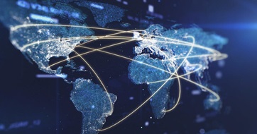 EU-US data transfers metaphor_Digital - SEOSocialEditorial image