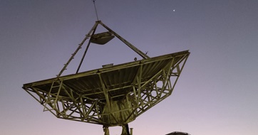 Satellite dish Goa India SEO