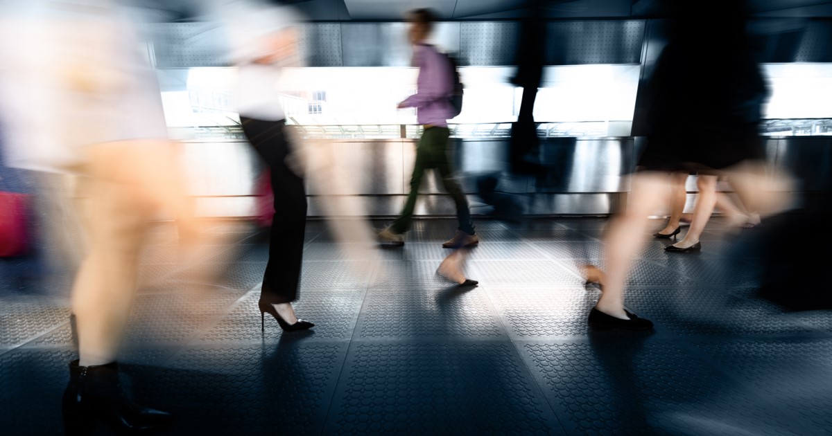 businessmen walking in street seo