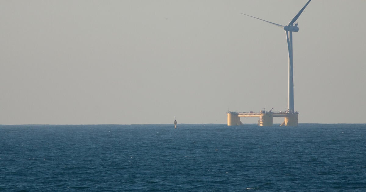 Policy certainty and project delivery will determine floating winds future in UK