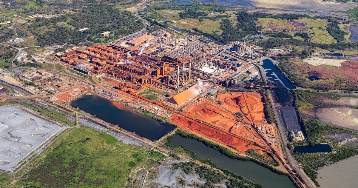 Gladstone power plant getty images