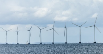 Offshore wind farm