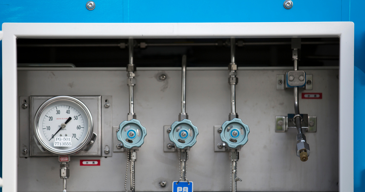 SEO low-carbon hydrogen project