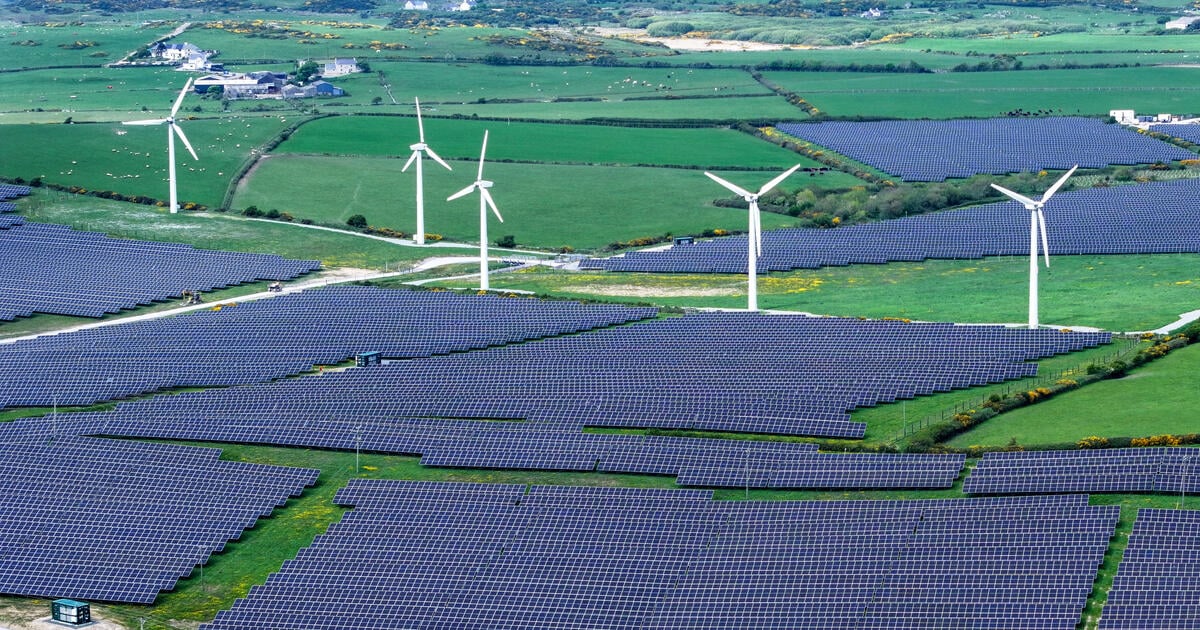 Final review of Australia’s National Electricity Market published