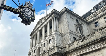 Bank of England exterior