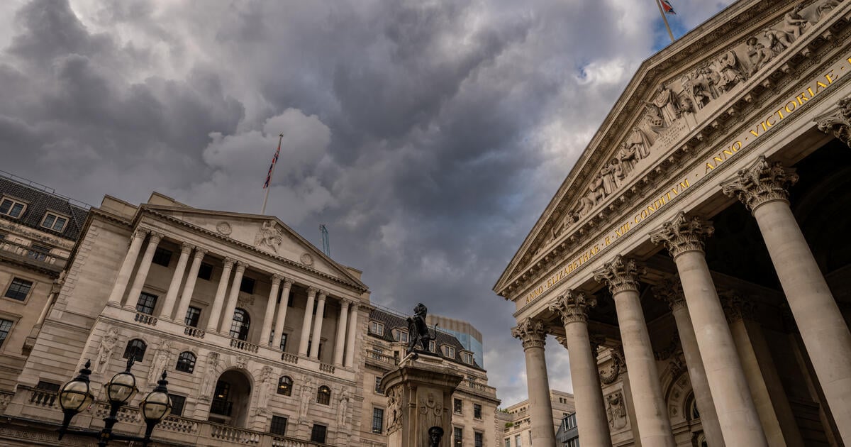 BANK OF ENGLAND
