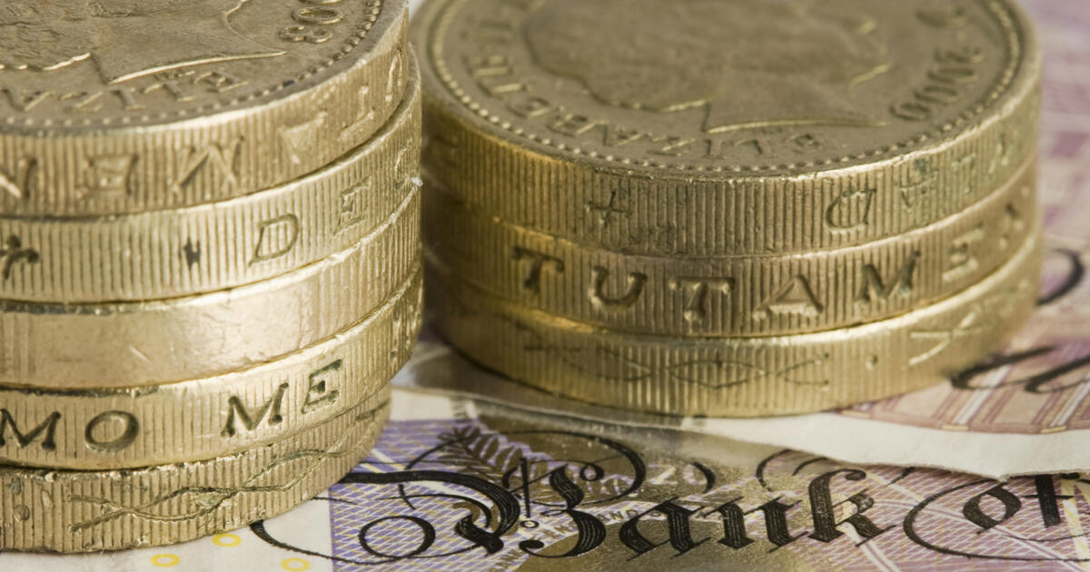 British Currency Series