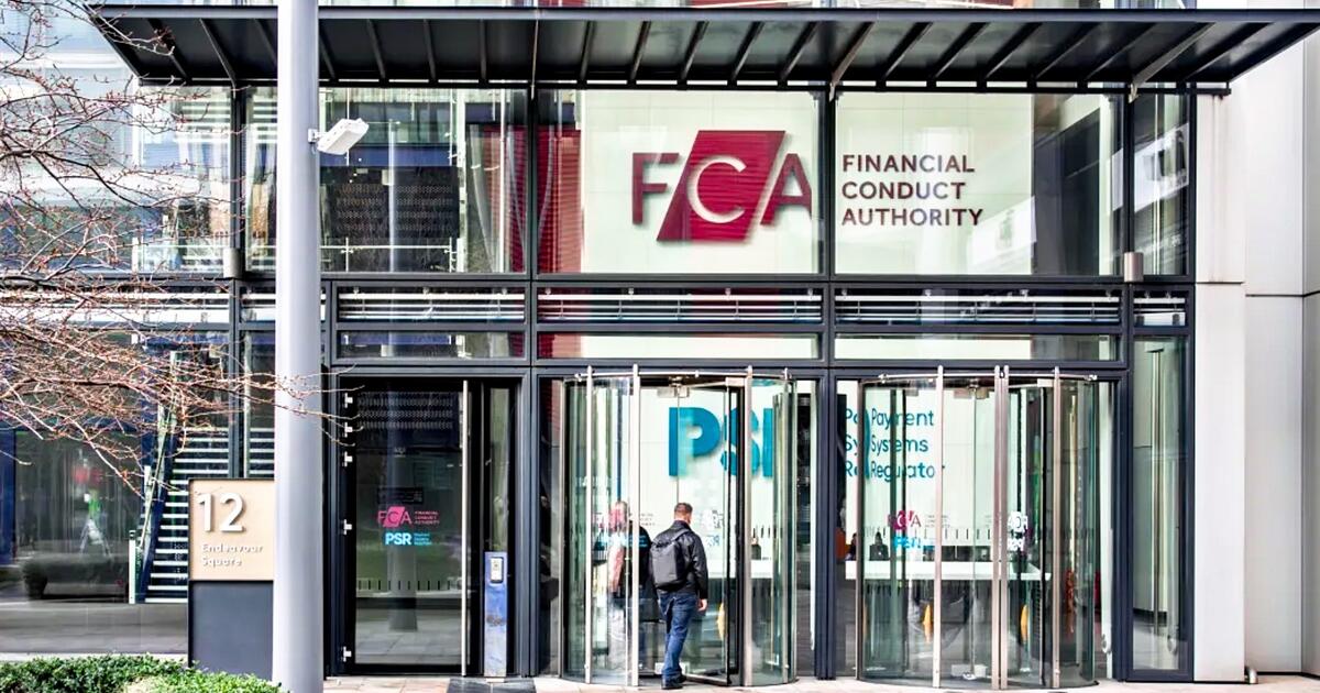 FCA entranc