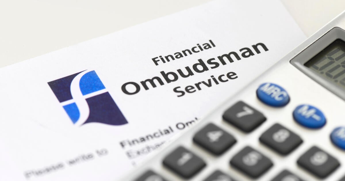 Financial Ombudsman Service
