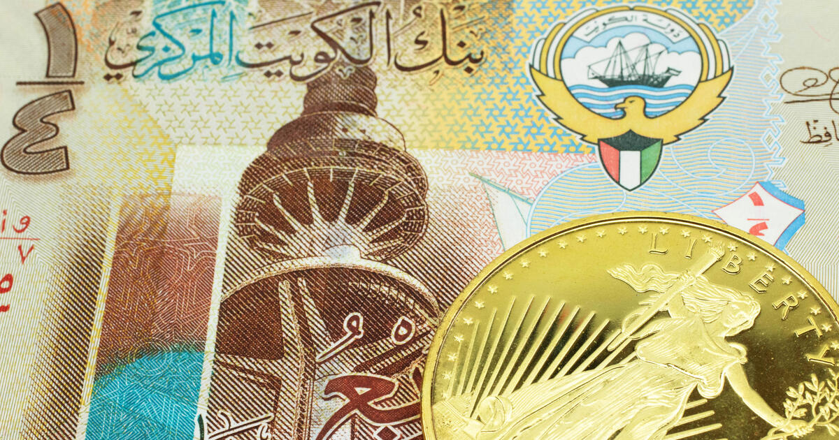 International currency banknote and coin detail