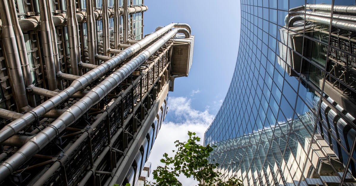 Lloyd's of London Building