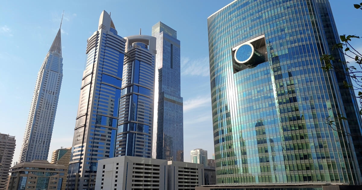 Emirates Financial Towers