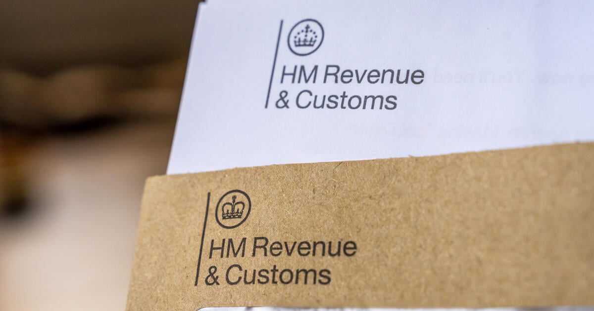 HMRC’s letter