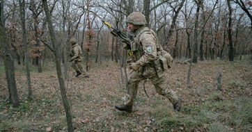 British troops on NATO exercise in Romania in February 2025_Digital - SEOSocialEditorial image