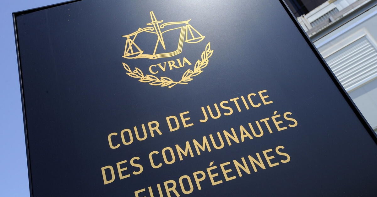 CJEU sign