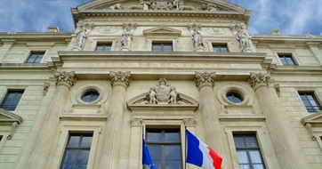 Cour de Cassation in Paris