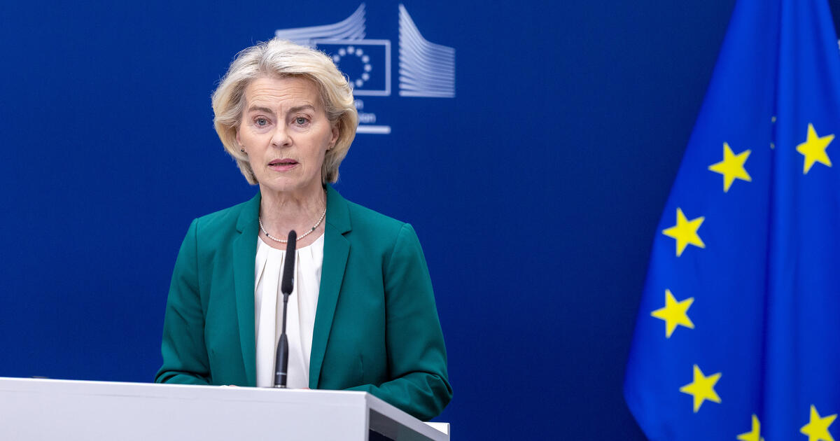 European Commission president von der Leyen_Digital - SEOSocialEditorial image