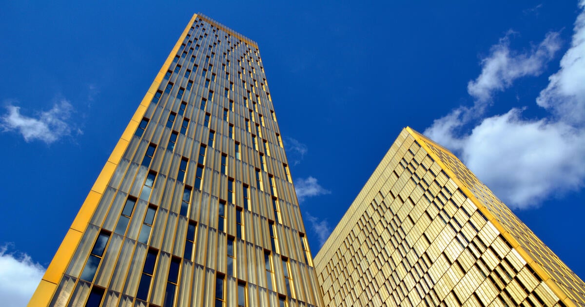 European Court of Justice building