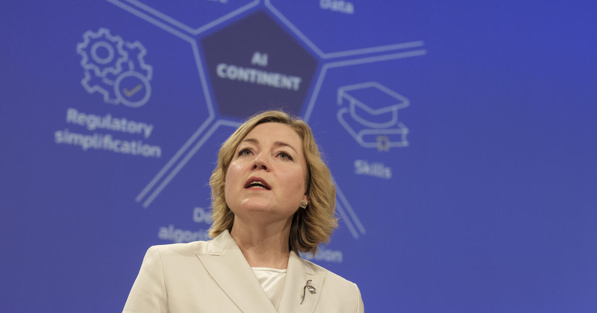  Executive Vice-President for Tech Sovereignty