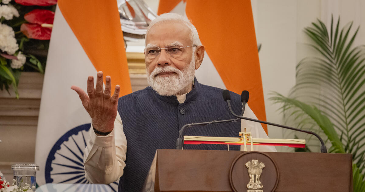 Prime Minister Narendra Modi has granted