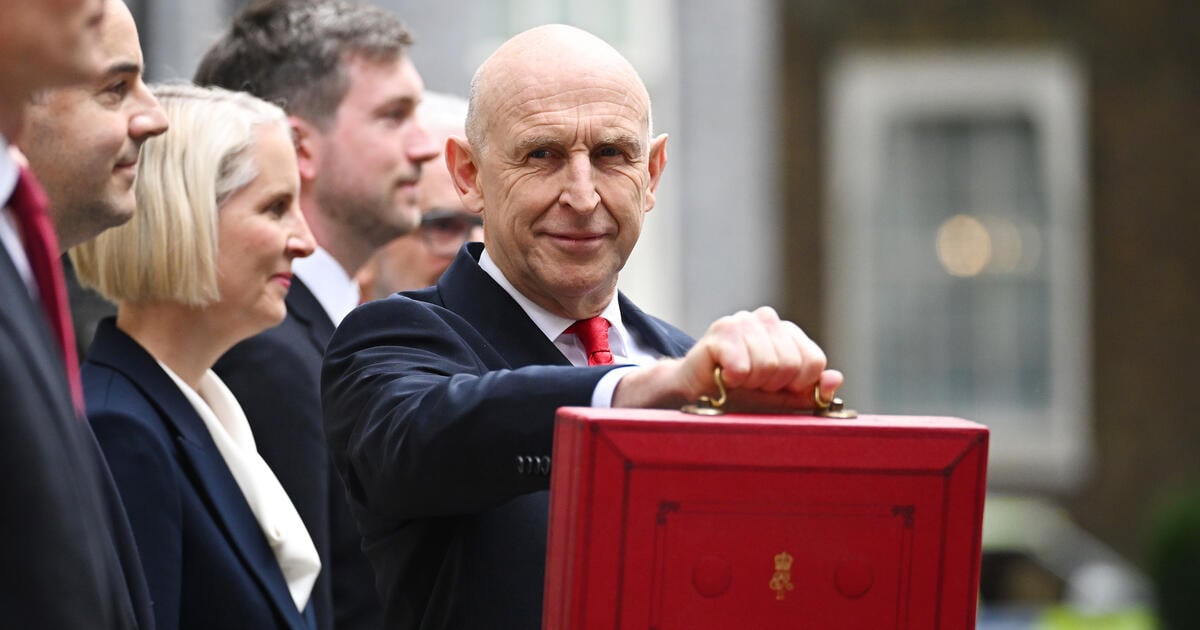 John Healey’s Budget included immediate changes to SDLT group relief. Leon Neal / Getty Images
