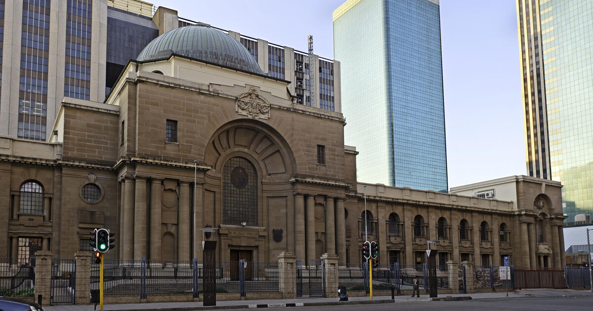 Johannesburgh High Court’s judgment marks 