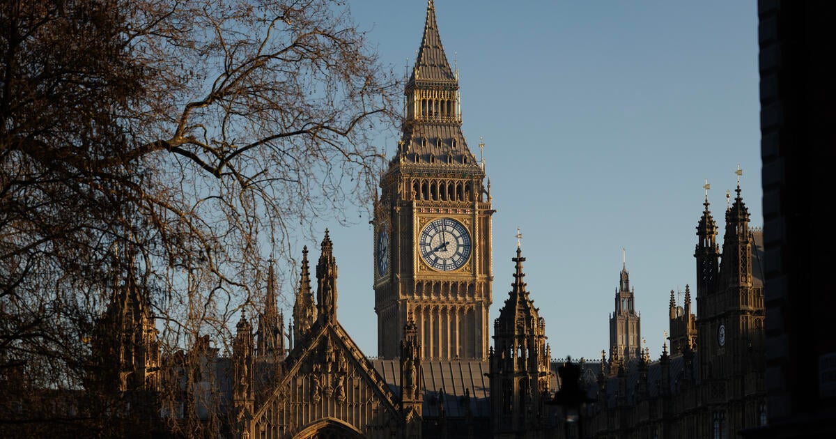 Houses of Parliament London_Digital - SEOSocialEditorial image