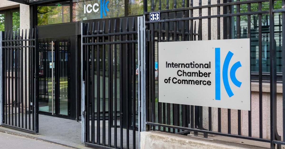 ICC Court of Arbitration’s building