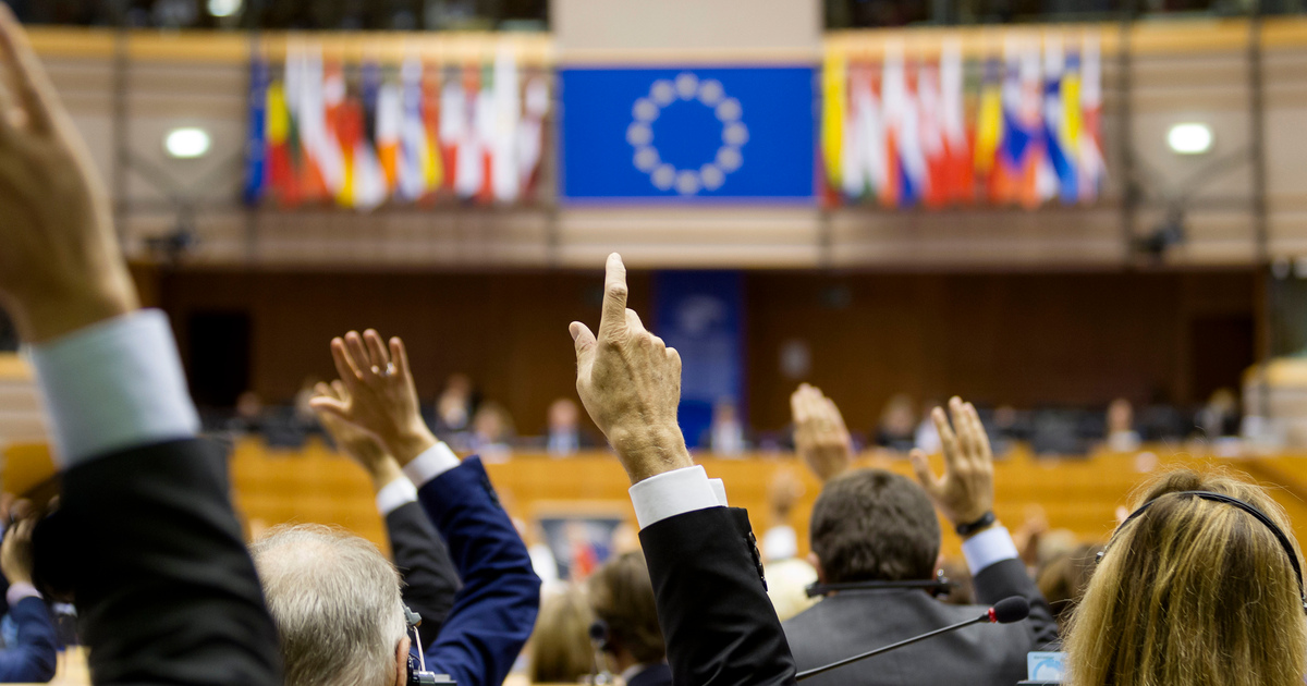 MEPs voting hands SEO