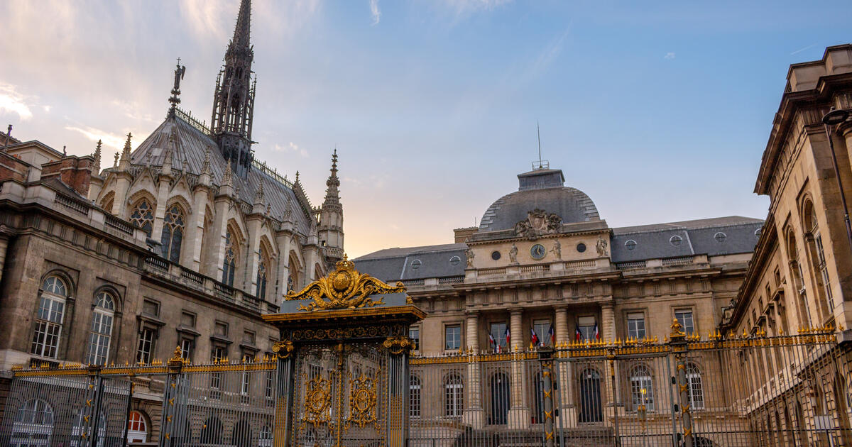 The Paris Court of Appeal