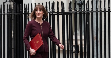 Rachel Reeves spring statement 2025_Digital - SEOSocialEditorial image