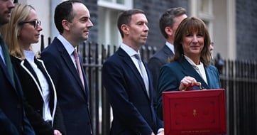 Rachel Reeves Despatch Box UK Budget 2025: EMI reforms potentially ‘game changing’