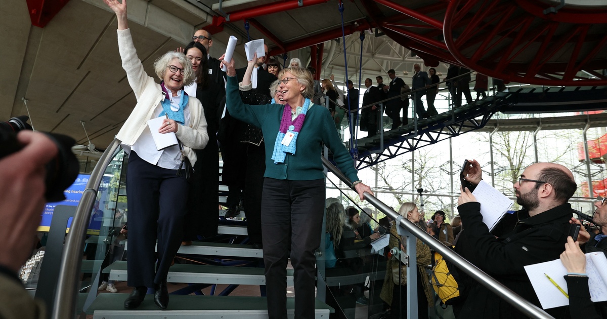 Human rights breaches can arise from climate inaction, ECHR rules