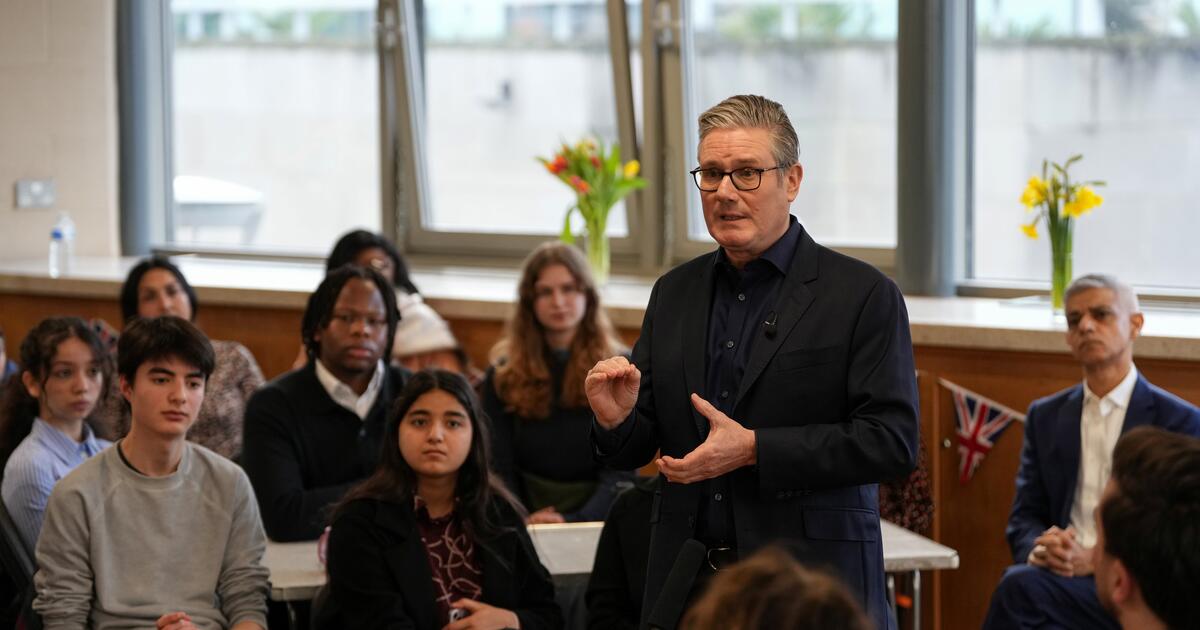 Sir Keir Starmer announces online safety measures